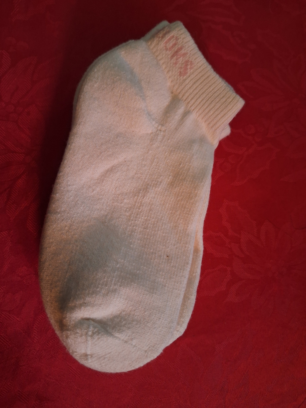 Brooks Ghost Lite Low Cut Running Socks - White Ankle Socks New Never Wore
